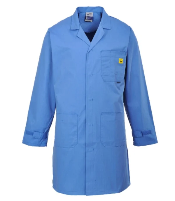 AS10 Anti-static Coat